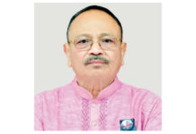 খাগড়াছড়িতে সাবেক প্রতিমন্ত্রী কুজেন্দ্র লাল ত্রিপুরাসহ ৭ জনের নামে মামলা