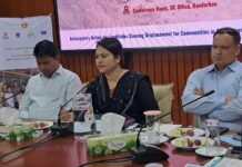 বান্দরবানে এনজিও সংস্থাগুলো প্রতিটি প্রকল্পই টেকসই করতে হবে: জেলা প্রশাসক