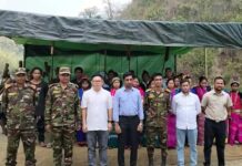 আলীকদম–পোয়ামুহুরী সড়ক সেনাবাহিনী থেকে সড়ক বিভাগের হাতে হস্তান্তর